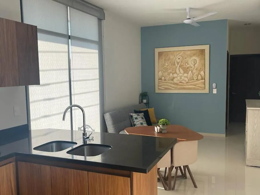 Salvatierra, Depa Tranquilo Y Ubicado. Apartment Mazatlan