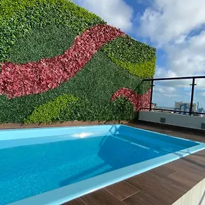 Ataraxia 203 Bonito Depa Muy Céntrico! Apartamento
