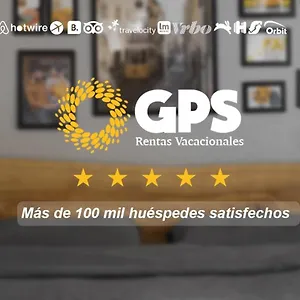 Paseo Lomas, Muy Céntrico Y Equipado A 5 Min Playa Apartamento